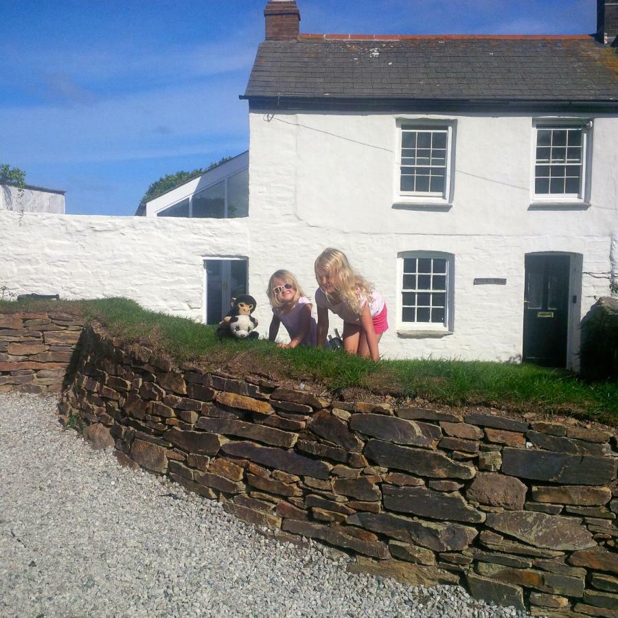 Wrens Nook Villa St Agnes  Exterior photo